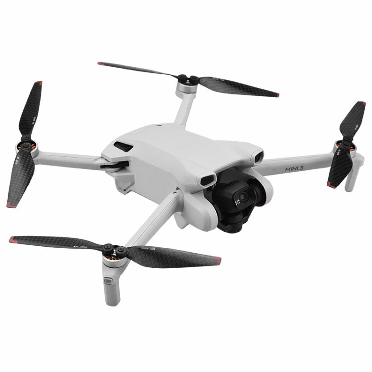 For DJI MINI 3 Carbon Fiber Propeller 6030F Paddle Propeller Wing Blade - DIY Propeller by PMC TechLife | Online Shopping South Africa | PMC TechLife | Buy Now Pay Later Mobicred