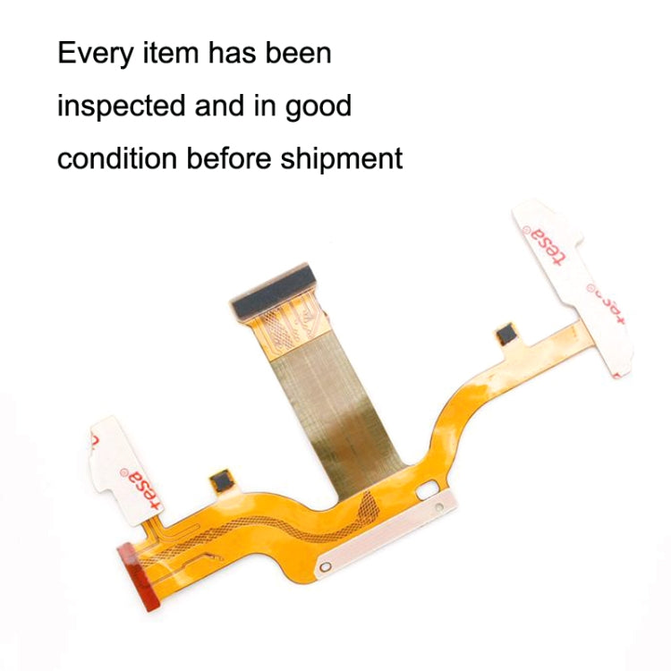 For Sony PSP GO LCD Flex Cable Game Repair Accessories - PSP Spare Parts by PMC TechLife | Online Shopping South Africa | PMC TechLife