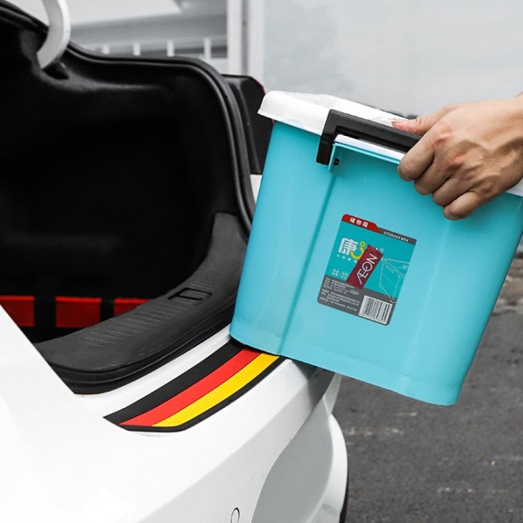 Car Trunk Anti-collision Strip Threshold Decoration Protection Sticker(German Model) - Anti Collision Sticker by PMC TechLife | Online Shopping South Africa | PMC TechLife | Buy Now Pay Later Mobicred
