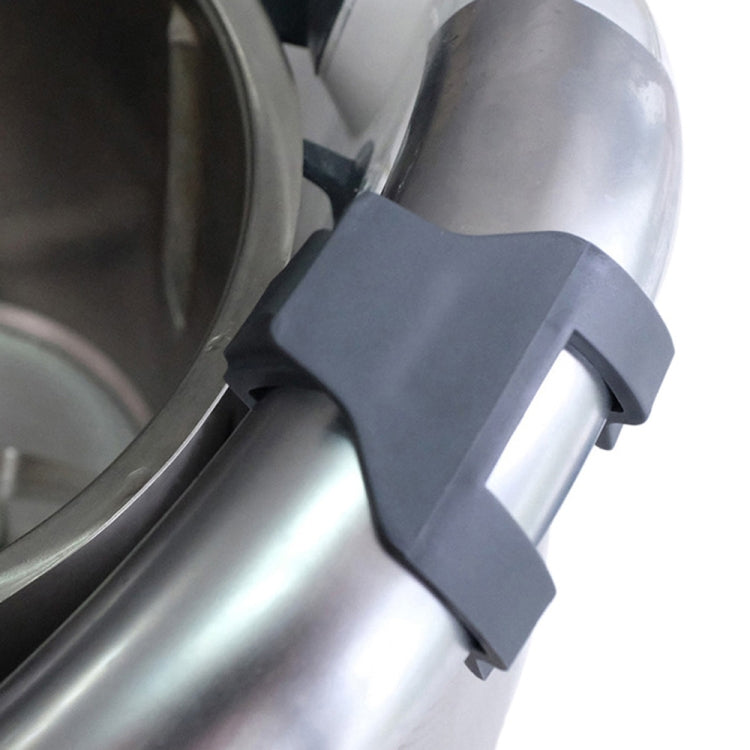 For Thermomix TM6 TM5 TM31 Blender Handle Bracket Replacement Parts Accessories(Grey) - Cooktop Parts by PMC TechLife | Online Shopping South Africa | PMC TechLife | Buy Now Pay Later Mobicred