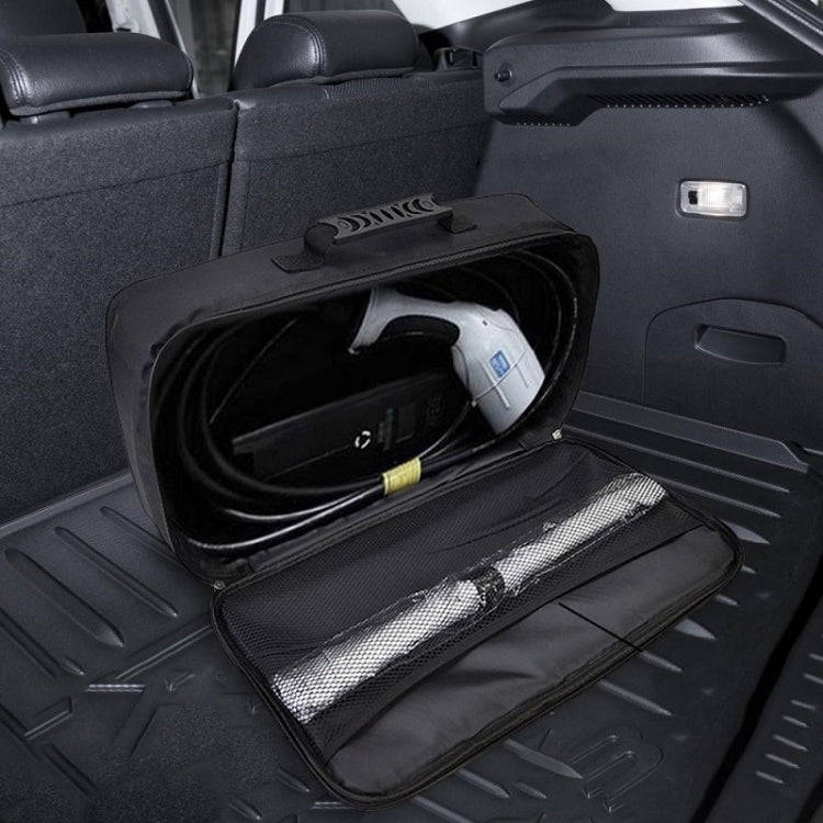 Electric Car Fireproof Charger Storage Bag, Material: Rectangular Oxford Cloth - Stowing Tidying by PMC TechLife | Online Shopping South Africa | PMC TechLife | Buy Now Pay Later Mobicred