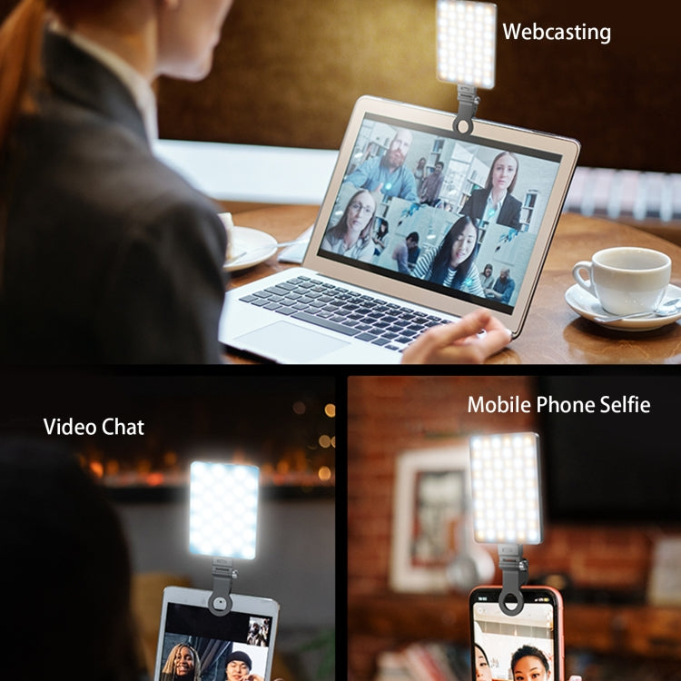 V11SE Cool & Warm Without Screen 5W Mobile Phone Fill Light Live Broadcast Pocket Light - Selfie Light by PMC TechLife | Online Shopping South Africa | PMC TechLife | Buy Now Pay Later Mobicred