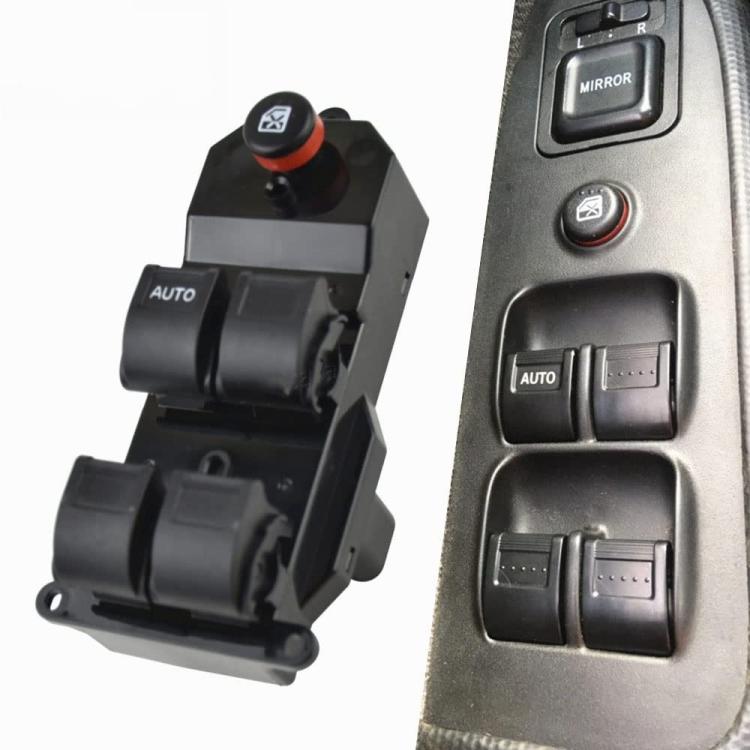For Honda CR-V/Civic Power Window Regulator Main Switch(35760-S9A-G042A) - Car Switches by PMc TechLife | Online Shopping South Africa | PMc TechLife | Buy Now Pay Later Mobicred