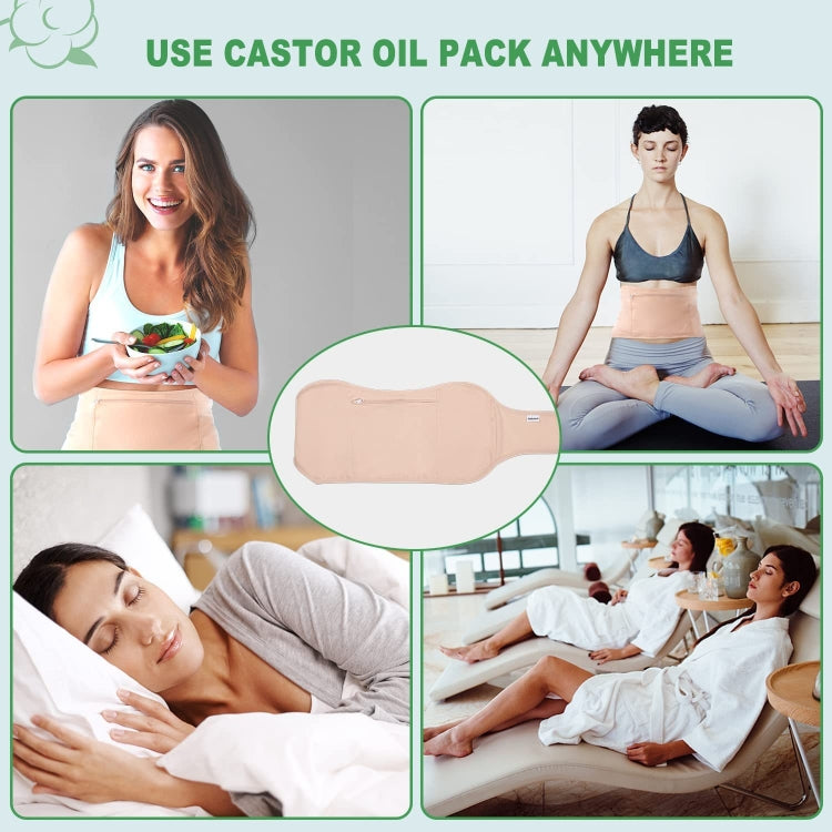 Waist+Neck Support Leak-proof Care Aid Package Sleep Conditioning Aids(Pink) - Massage & Relaxation by PMC TechLife | Online Shopping South Africa | PMC TechLife