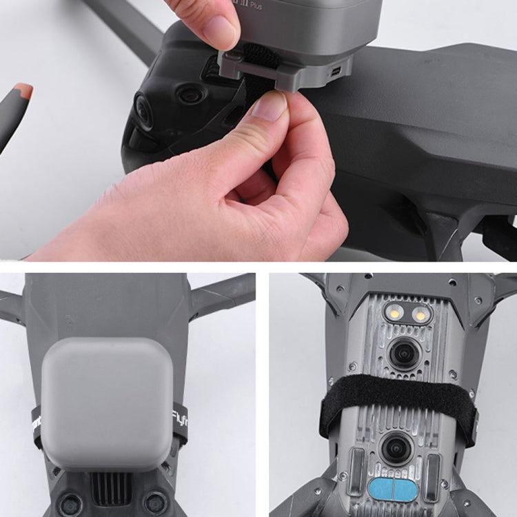 Manti 3 Replacement Umbrella Cabin Parachute for DJI Mavic Air 2 / 2S / Mavic 3 Improve Safety - Other by PMC TechLife | Online Shopping South Africa | PMC TechLife | Buy Now Pay Later Mobicred