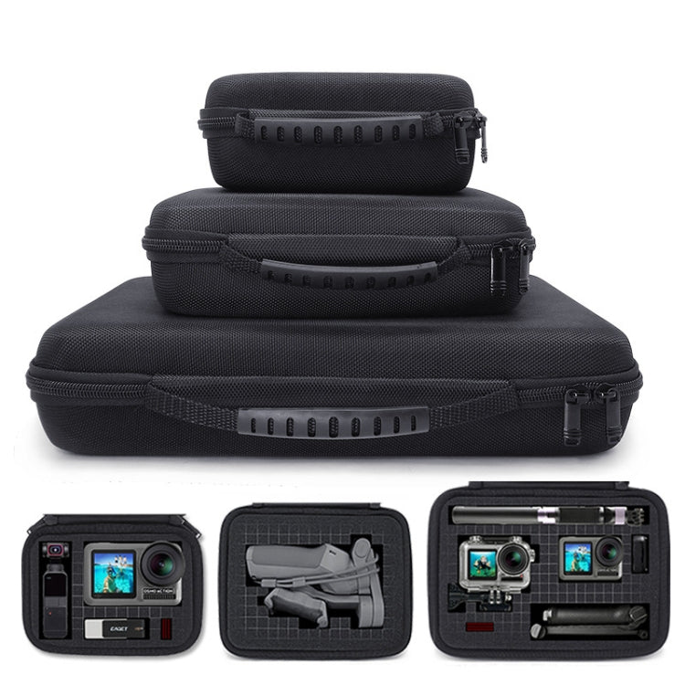Small Camera Bag Multifunctional Digital Storage Bag Large Capacity Handbag - Carry Cases by PMC TechLife | Online Shopping South Africa | PMC TechLife | Buy Now Pay Later Mobicred