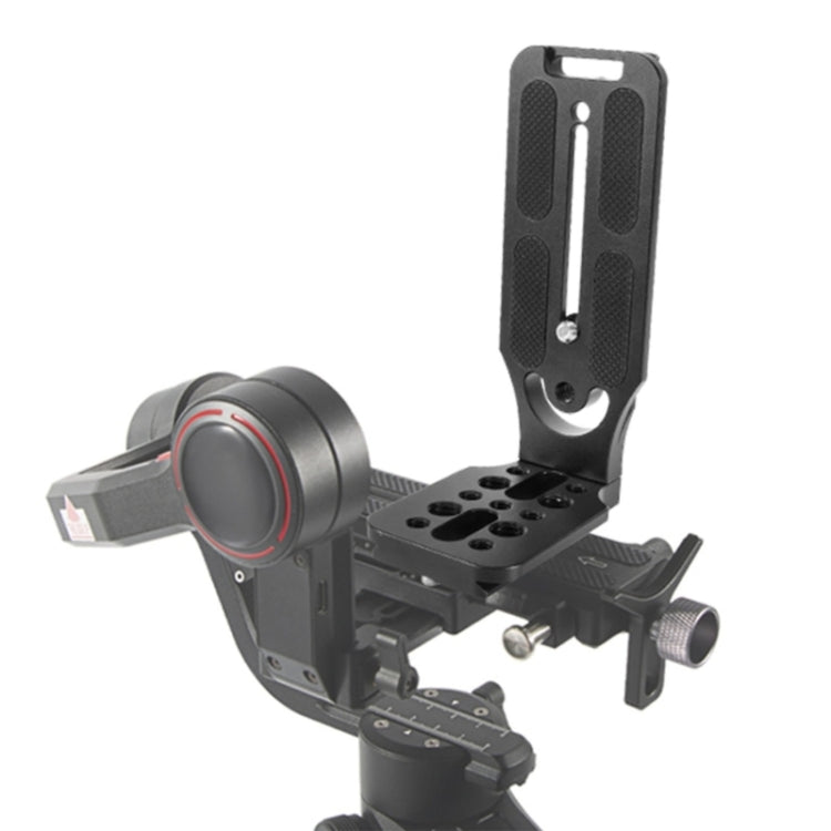 BEXIN L130-50C Camera Quick Release Plate L-shaped Vertical Board - L-Bracket by BEXIN | Online Shopping South Africa | PMC TechLife | Buy Now Pay Later Mobicred