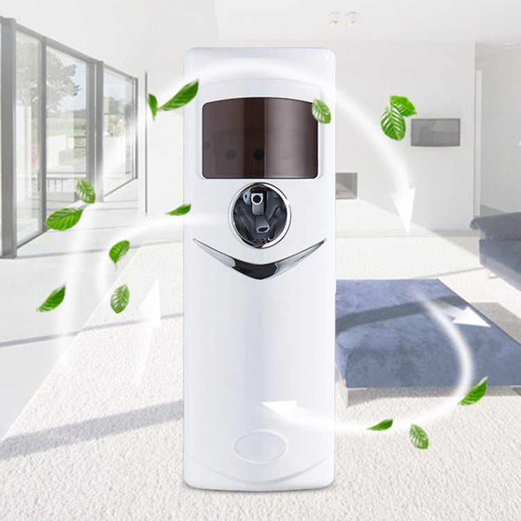 Light Automatic Spray Machine Small Space Aromatherapy Machine(White) - free shipping - PMC TechLife - Order now!