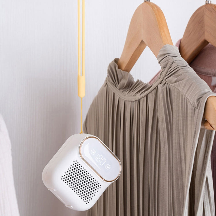 M16 Fridge Deodorizer Negative Ion Digital Display Magnetic Mounting Freezer Odor Remover - free shipping - PMC TechLife - Order now!