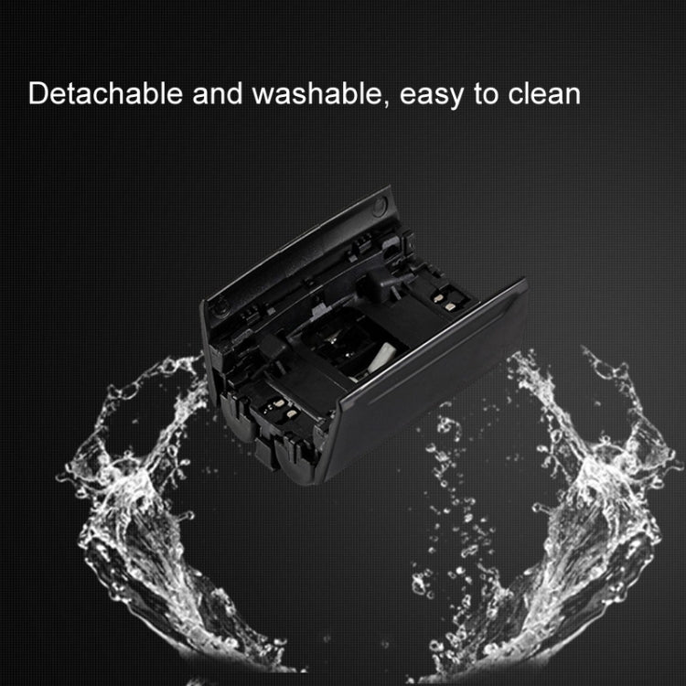 For Braun 52B/52S Electric Shaver Head Omentum Assembly, Style: With Words - Shavers Parts by PMC TechLife | Online Shopping South Africa | PMC TechLife | Buy Now Pay Later Mobicred