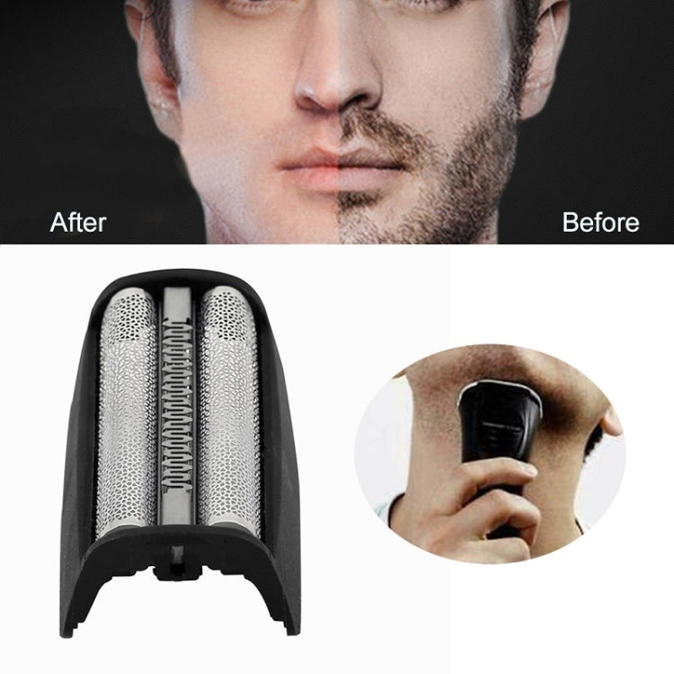 For BRAUN 30B/310/330340/5746/4875/7630 Razor Foil Unit, Specification: Net+Knife - Shavers Parts by PMC TechLife | Online Shopping South Africa | PMC TechLife | Buy Now Pay Later Mobicred