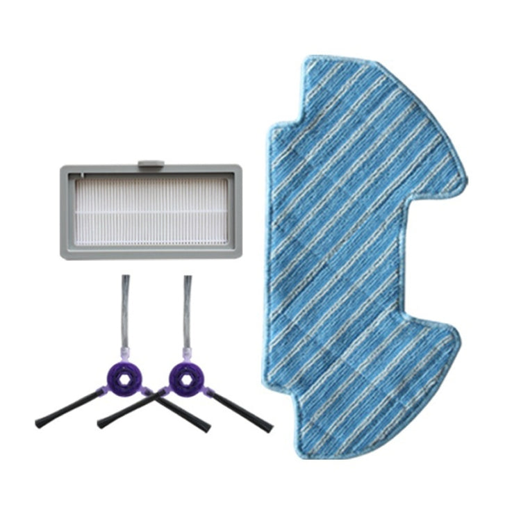 For Midea I5 Sweeper Replacement Parts, Specification: Mop - free shipping - PMc TechLife - Order now!