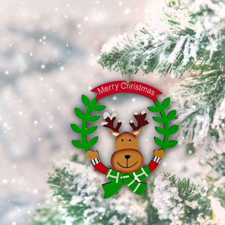 Garland Pendant Home Christmas Decoration(No.2) - free shipping - PMc TechLife - Order now!