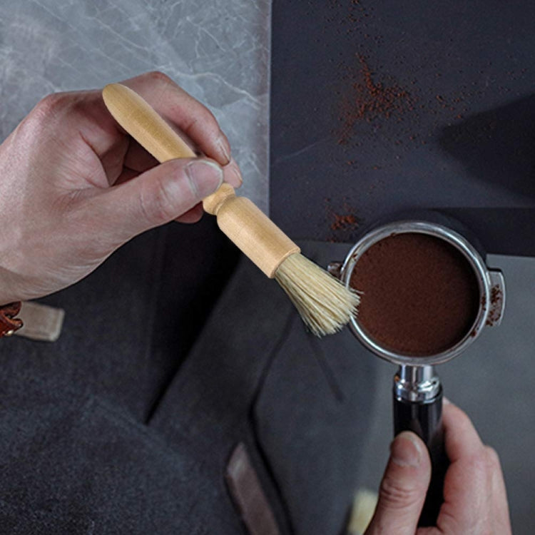 4-in-1 D Type Coffee Machine Cleaning Set Coffee Grinder Brush - free shipping - PMC TechLife - Order now!