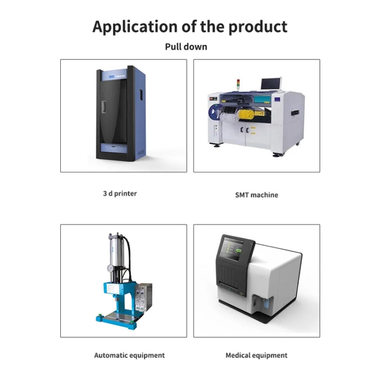 HANPOSE 17HS6401S 12V 1.7A 60mm 70N.cm 4-lead Stepper Motor - Parts by HANPOSE | Online Shopping South Africa | PMC TechLife | Buy Now Pay Later Mobicred