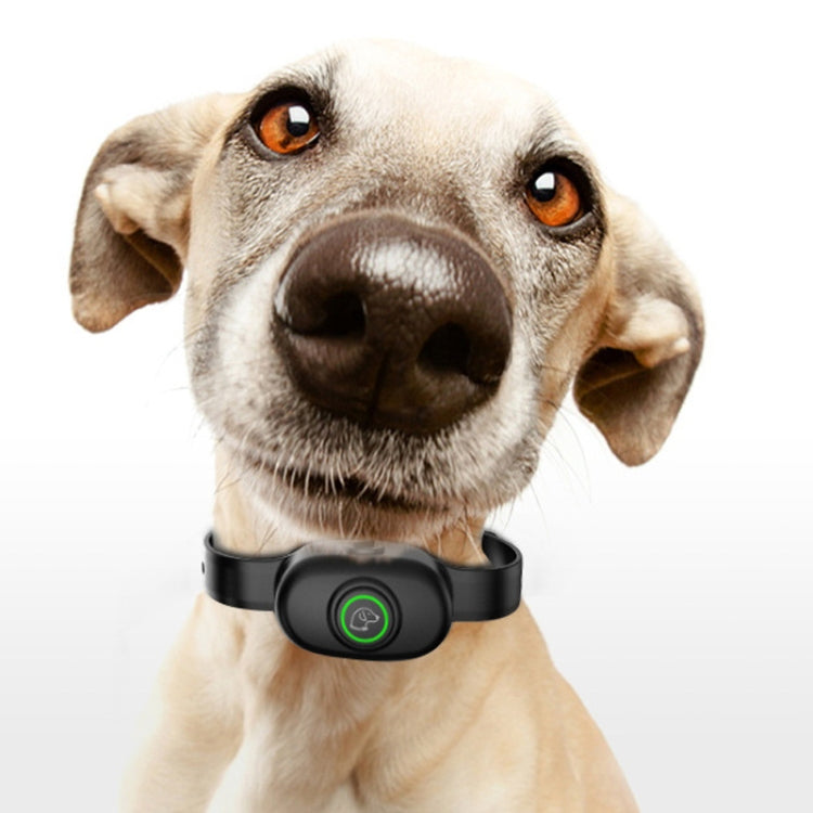 Auto Stop Barker Pet Shock Collar Dog Trainer(Orange) - Training Aids by PMC TechLife | Online Shopping South Africa | PMC TechLife