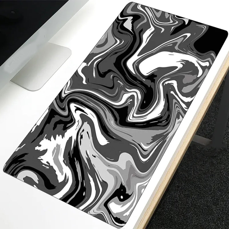 Large Abstract Mouse Pad Gamer Office Computer Desk Mat, Size: 300 x 800 x 2mm(Abstract Fluid 23) - Mouse Pads by PMC TechLife | Online Shopping South Africa | PMC TechLife