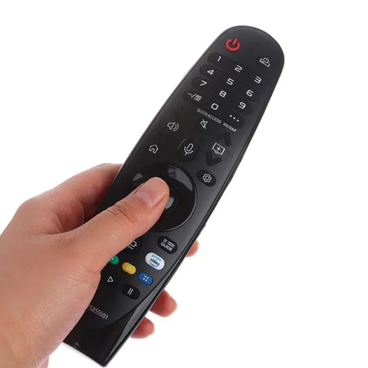 For LG TV Infrared Remote Control Handheld Distant Remote(AKB75855501) - TV by PMC TechLife | Online Shopping South Africa | PMC TechLife | Buy Now Pay Later Mobicred