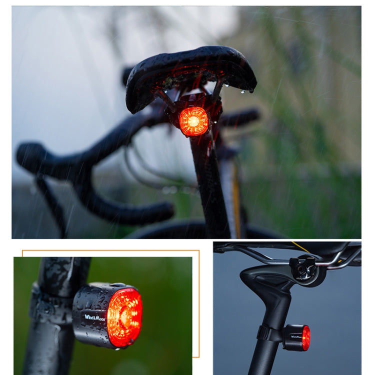 ENLEE EN09 Bicycle Tail Light Bright Warning Light For Night Riding Highway Motorcycle Lights, Model: Ordinary Model - Taillights by ENLEE | Online Shopping South Africa | PMC TechLife | Buy Now Pay Later Mobicred
