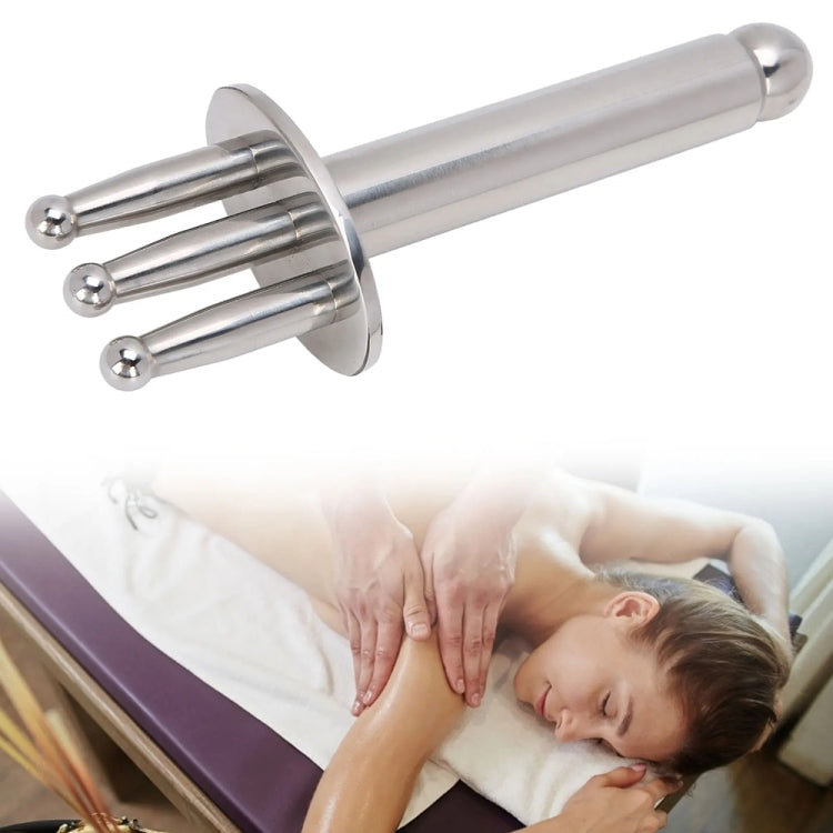 Magnetic Meridian Massage Stick Acid Draining and Lymphatic Beauty Magnetic Therapy Stick - free shipping - PMC TechLife - Order now!