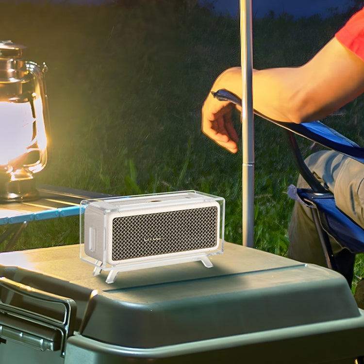 For Marshall EMBERTON II Spearker TXesign Acrylic Desktop Display Stand Retro Base(Transparent) - free shipping - PMC Jewellery - Order now!