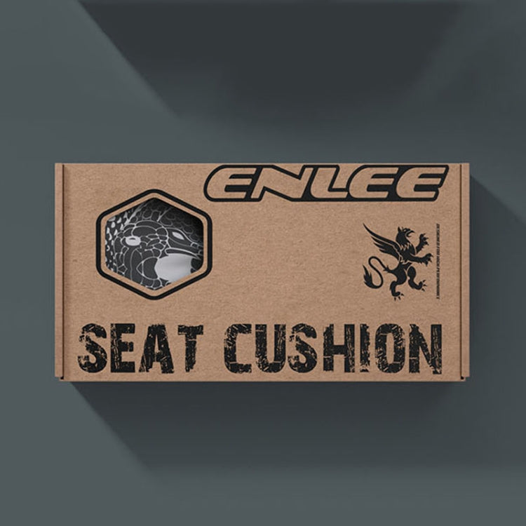 ENLEE ZD-B834 Bicycle Cushion Saddle Mountain Bike Shock Absorbing Seat, Style: Snake Head - free shipping - PMc TechLife - Order now!