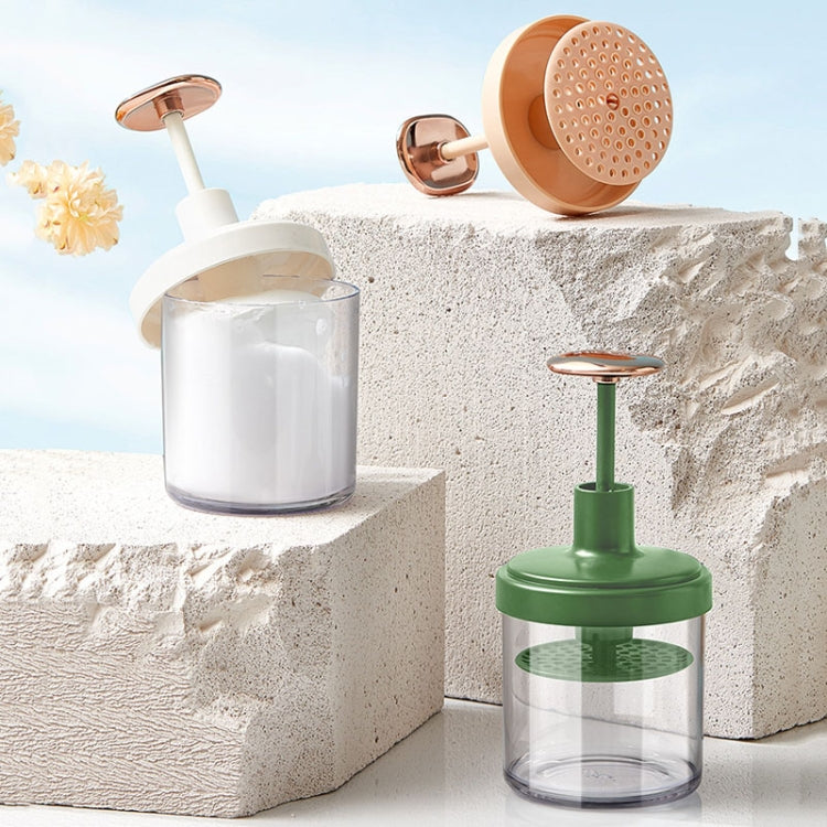 Facial Cleanser And Shower Gel Foamer Fast Foaming Cleansing Bottle(Green) - free shipping - PMC TechLife - Order now!