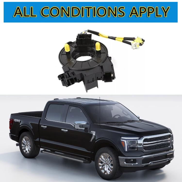 For Ford F150 Fx2/Fx4 Hairspring Clock Spring Coil(GL3T-14A664-AA) - Engine Fittings by PMC TechLife | Online Shopping South Africa | PMC TechLife | Buy Now Pay Later Mobicred