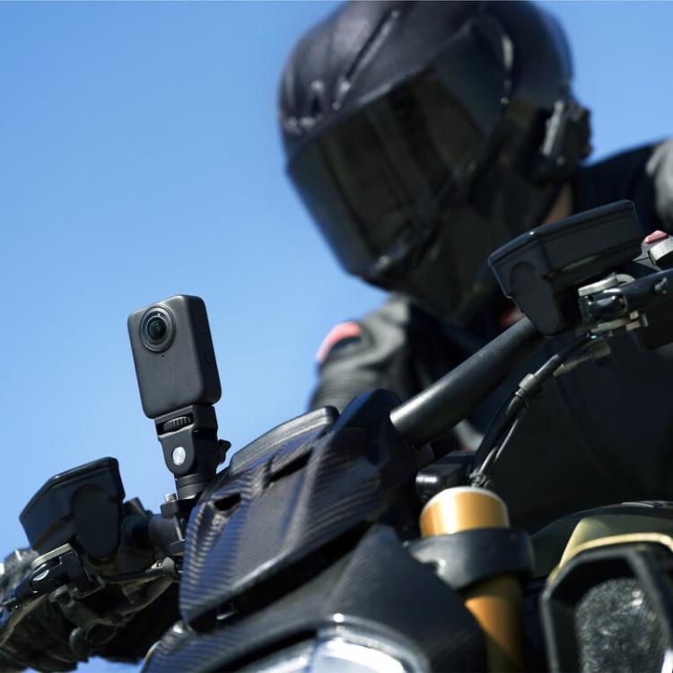 Original DJI Osmo 360 Motorcycle Fastening Bracket - free shipping - PMC TechLife - Order now!