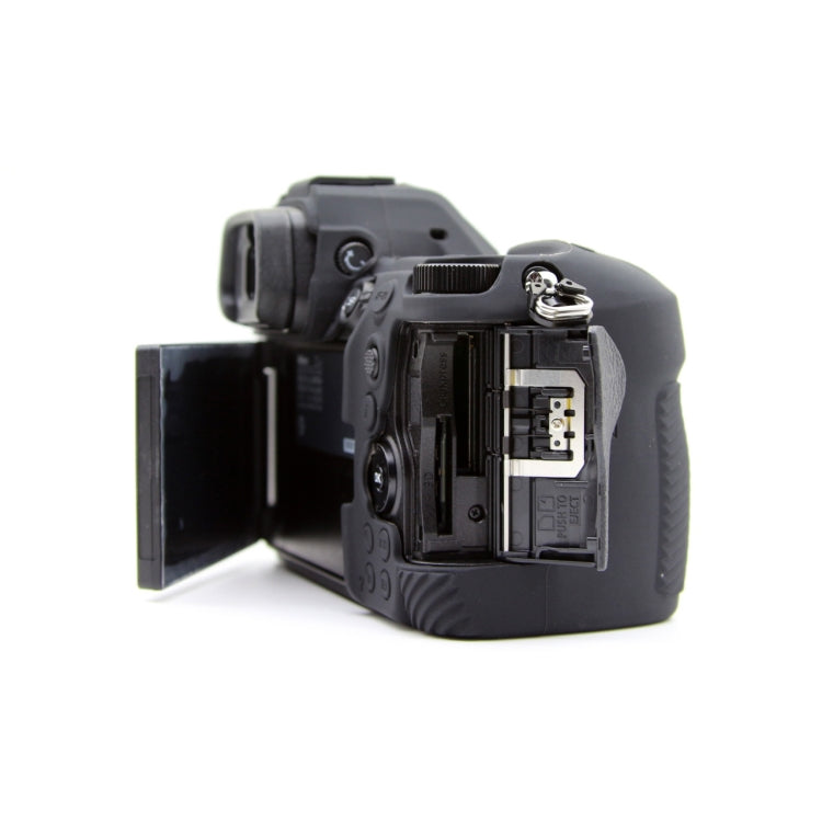 For Nikon Z6III Camera Protective Silicone Case, Color: Black - Protective Case by PMC TechLife | Online Shopping South Africa | PMC TechLife | Buy Now Pay Later Mobicred