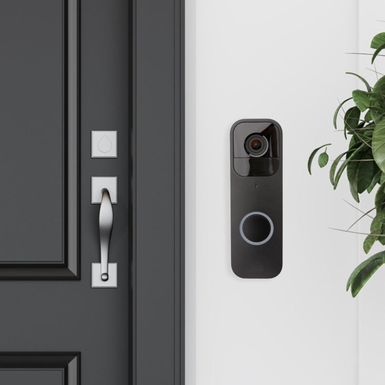 For Blink Doorbell Backplate Replacement Part(White) - Other Device by PMc TechLife | Online Shopping South Africa | PMc TechLife | Buy Now Pay Later Mobicred