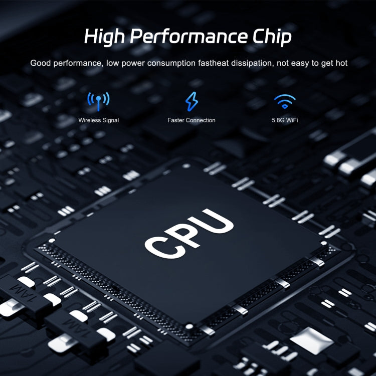 Universal Original Car Wired Cable Carplay To Wireless Carplay Box(Standard) - Car MP3 & MP4 & MP5 by PMC TechLife | Online Shopping South Africa | PMC TechLife | Buy Now Pay Later Mobicred