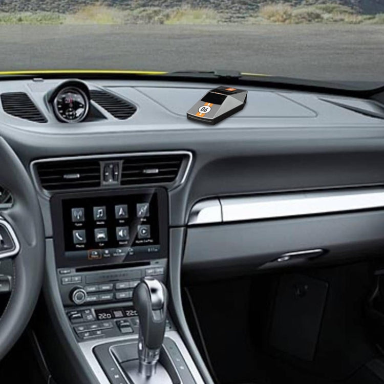 Car ETC Bracket Organizer Automotive Removable Center Console Ornament, Model: Speed Version - Stowing Tidying by PMC TechLife | Online Shopping South Africa | PMC TechLife | Buy Now Pay Later Mobicred