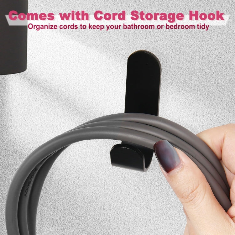 For Dyson Hair Dryer HD08 Bracket Bathroom Storage Organizer Shelf - Dyson Accessories by PMC TechLife | Online Shopping South Africa | PMC TechLife