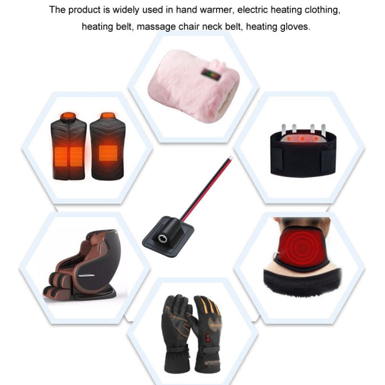 DC35135 Sewing Wire Charging Thermal Products Busbar Cord Protective Equipment Heating Power Cord - free shipping - PMC TechLife - Order now!