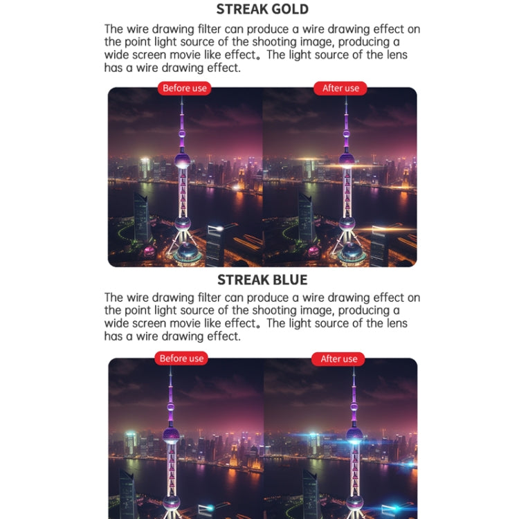 JSR-2050-04 CPL For DJI Avata 2 Traverser Filter Accessories Camera Scrim Polarizing Lens - by JSR | Online Shopping South Africa | PMC TechLife