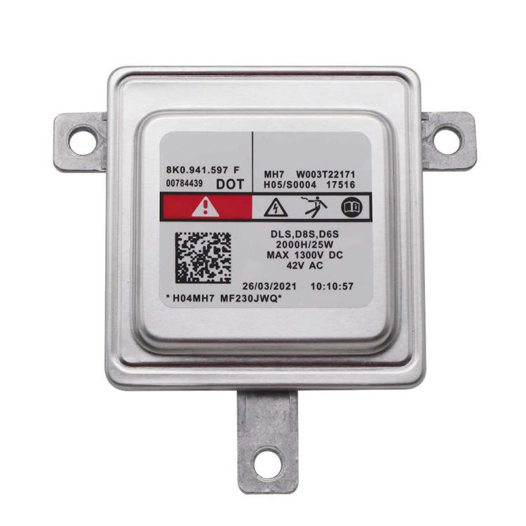 For Audi/Volkswagen Headlight D8 Ballast(8K0941597F) - Headlight Ballast by PMc TechLife | Online Shopping South Africa | PMc TechLife | Buy Now Pay Later Mobicred
