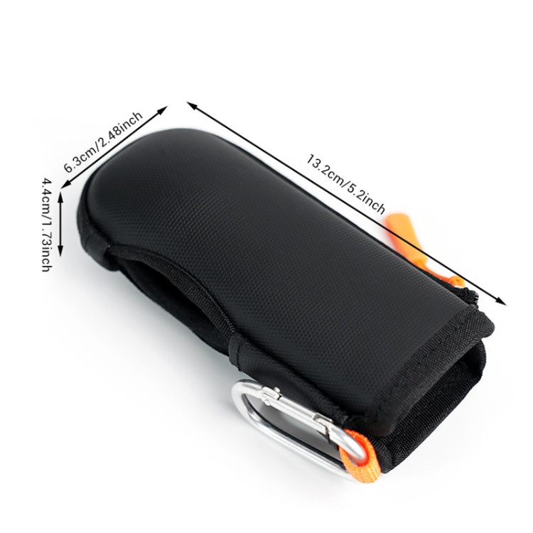 For Insta360 X4 CYNOVA Mini Storage Bag Protective Carrying Case - Case & Bags by CYNOVA | Online Shopping South Africa | PMC TechLife