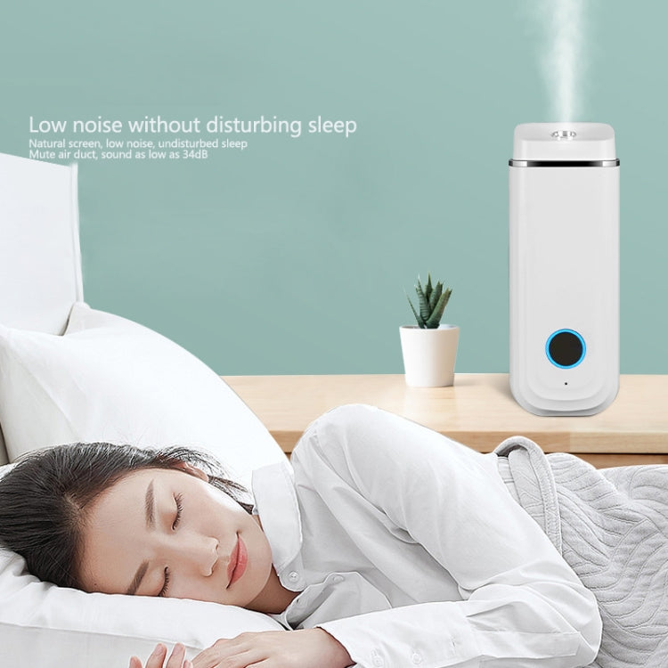 Household Humidifier Aroma Diffuser Automatic Fragrance Spray Machine(Pink) - free shipping - PMC TechLife - Order now!
