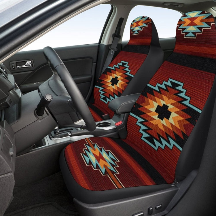 Car Universal Bohemian Seat Protector Automobile Decoration Supplies, Style: Ethnic - Seat Accessories by PMC TechLife | Online Shopping South Africa | PMC TechLife | Buy Now Pay Later Mobicred