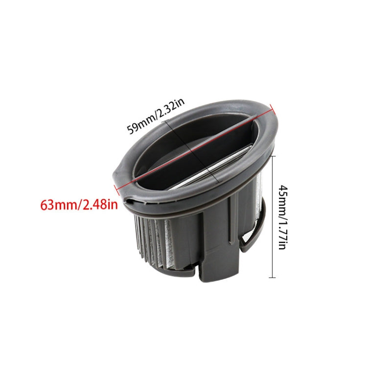 For Dreame H20 Ultra / H30 Ultra / H30 Combo Station Robot Vacuum Cleaner Filter Spare Parts - For Xiaomi Accessories by PMc TechLife | Online Shopping South Africa | PMc TechLife | Buy Now Pay Later Mobicred