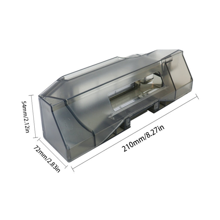 Dust Box For Dreame X20 / X20 PRO / X20 PLUS / Taiwan Version L20 Ultra Vacuum Cleaner - For Xiaomi Accessories by PMC TechLife | Online Shopping South Africa | PMC TechLife | Buy Now Pay Later Mobicred