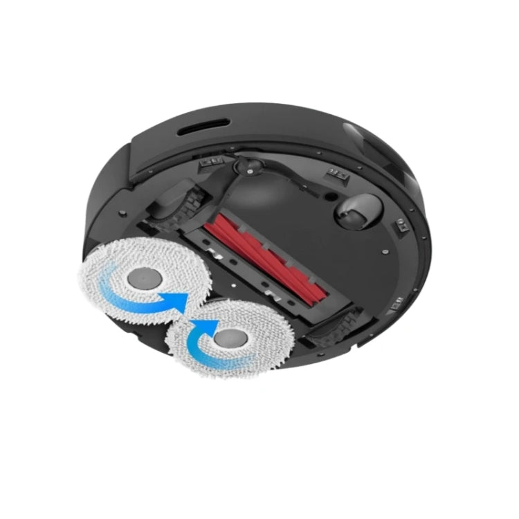 Main Brush Cover White For Roborock Qrevo Pro / Qrevo MaxV Vacuum Robot Accessories - For Roborock Accessories by PMc TechLife | Online Shopping South Africa | PMc TechLife | Buy Now Pay Later Mobicred