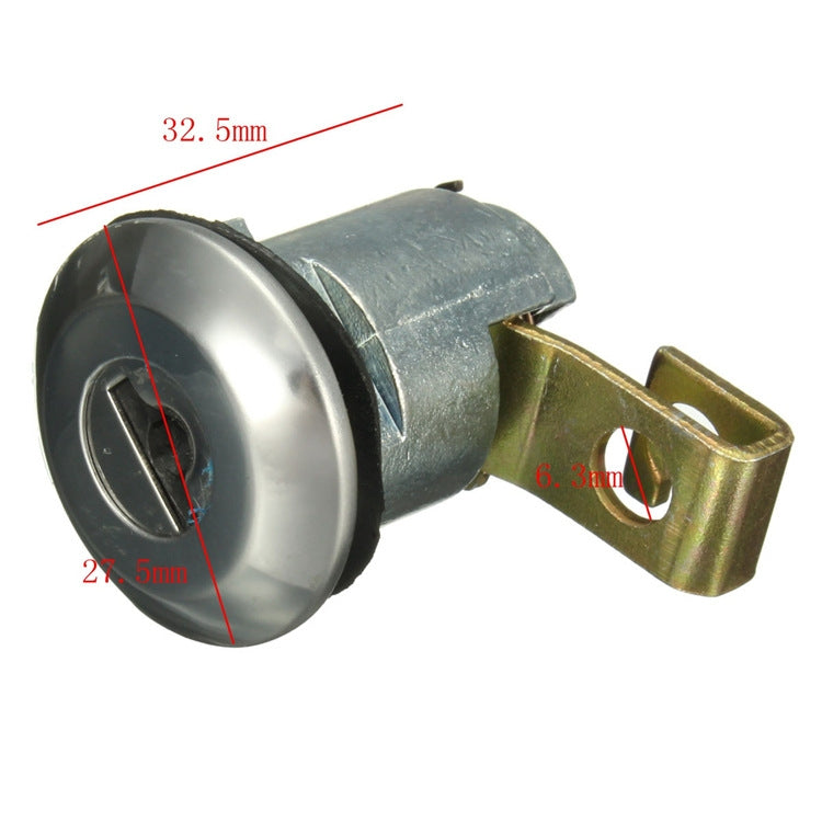 For Yamaha R1 1992-2013 Motorcycle Fuel Tank Cap Electric Door Lock Assembly(TS-R1-A) - Theft Protection by PMC TechLife | Online Shopping South Africa | PMC TechLife | Buy Now Pay Later Mobicred