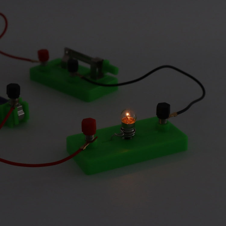 Light Up Small Bulb Physics Circuit Elementary School Science Experiment Equipment, Part: Wires - Teaching Resources by PMC TechLife | Online Shopping South Africa | PMC TechLife | Buy Now Pay Later Mobicred