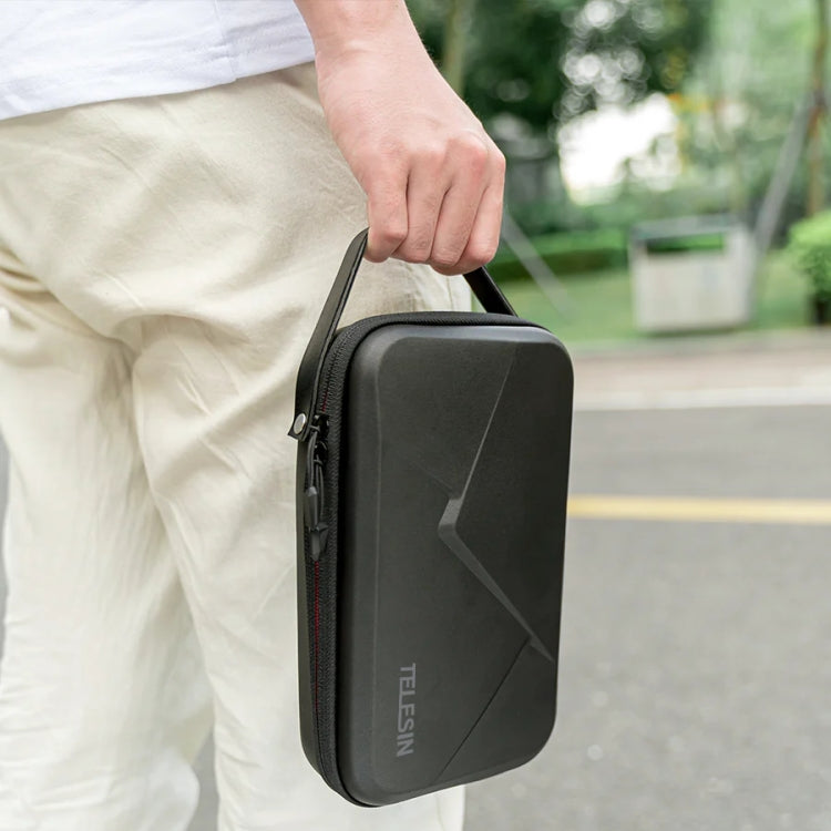 TELESIN GP-PRC-278 Sports Camera Universal Storage Bag(Upgraded Version) - free shipping - PMC TechLife - Order now!