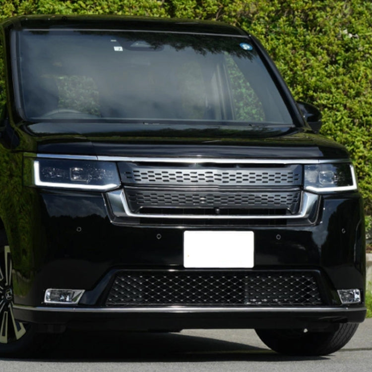 For Honda 2023 STEPWGN SPADA Right-hand Drive Bumper Fog Lamp Trim Frame - Bumper by PMC TechLife | Online Shopping South Africa | PMC TechLife | Buy Now Pay Later Mobicred