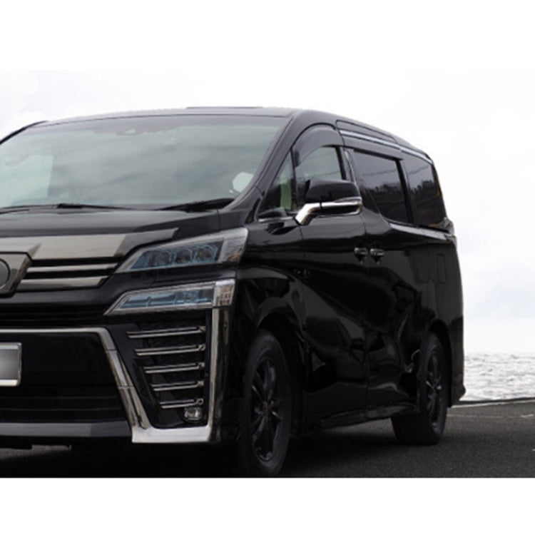 For 2016-2019 Toyota Alphard/Vellfire Rearview Mirror Trim(Left-hand Drive) - free shipping - PMC TechLife - Order now!