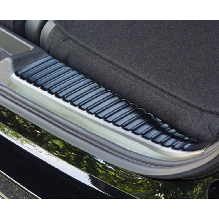 For Honda 2022 Stepwgn Spada Right Hand Drive Trunk Built-In Protection Pressure Bar(Black titanium) - Car Interior Mouldings by PMC TechLife | Online Shopping South Africa | PMC TechLife | Buy Now Pay Later Mobicred