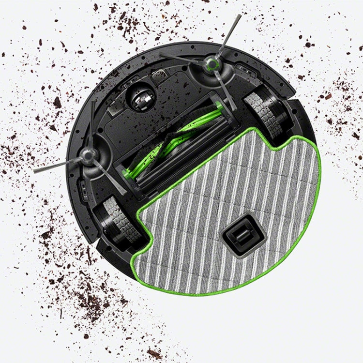 For IRobot Roomba Combo113 R113840 Vacuum Cleaner Accessories 1pair Side Brushes - free shipping - PMc TechLife - Order now!